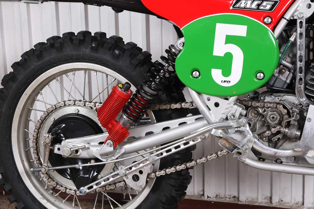 Galería de fotos KTM MC 250 1977