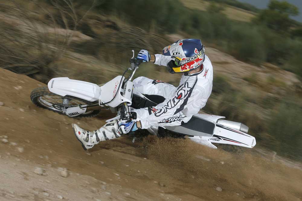 Galería de fotos Yamaha YZF 250