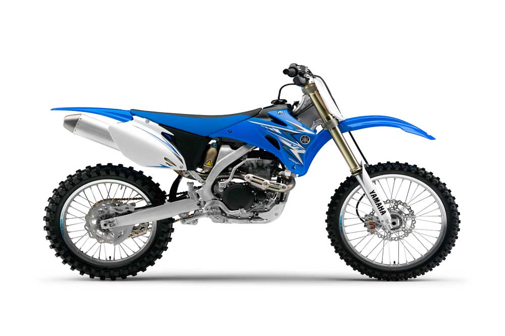 Galería de fotos Yamaha YZF 250