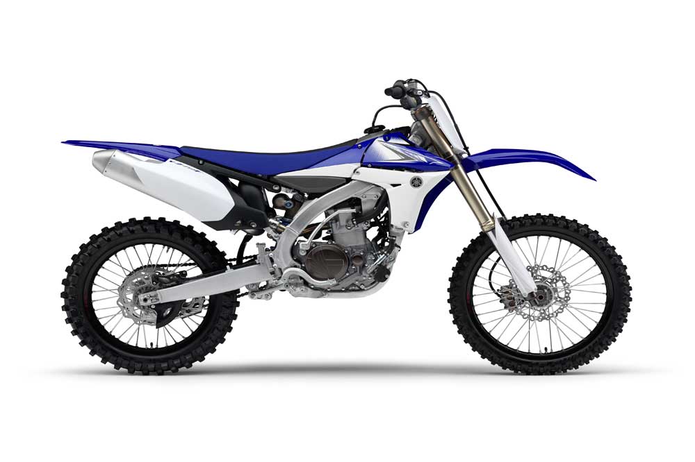 Galería de fotos Yamaha YZF 250