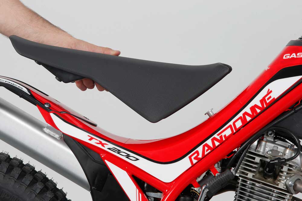 Galería de fotos Comparativa trial Gas Gas Randonnè 200 y Sherco XRide 290