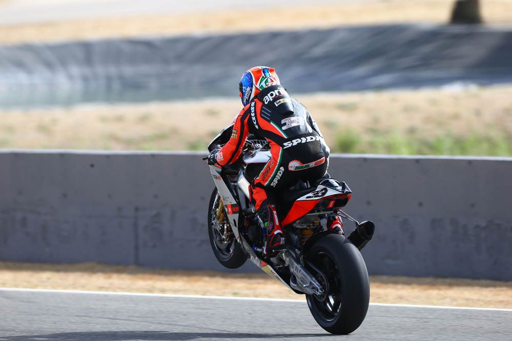 Mundial de SBK en Jerez. Fotos