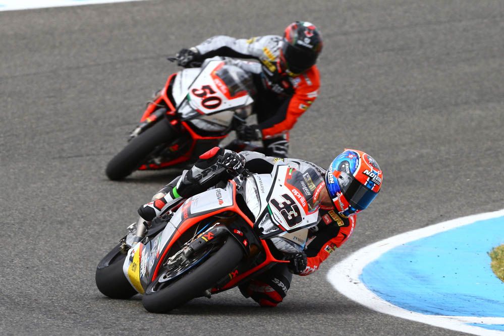 Mundial de SBK en Jerez. Fotos