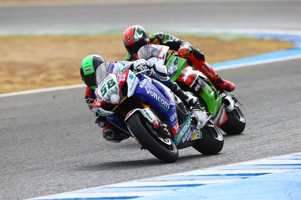 Mundial de SBK en Jerez. Fotos