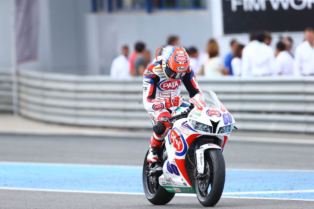 Mundial de SBK en Jerez. Fotos