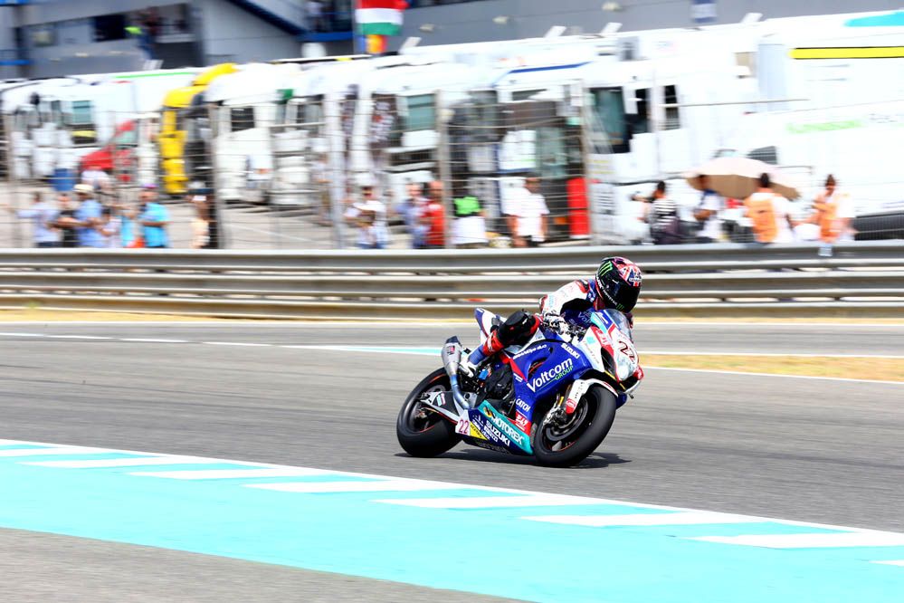Mundial de SBK en Jerez. Fotos