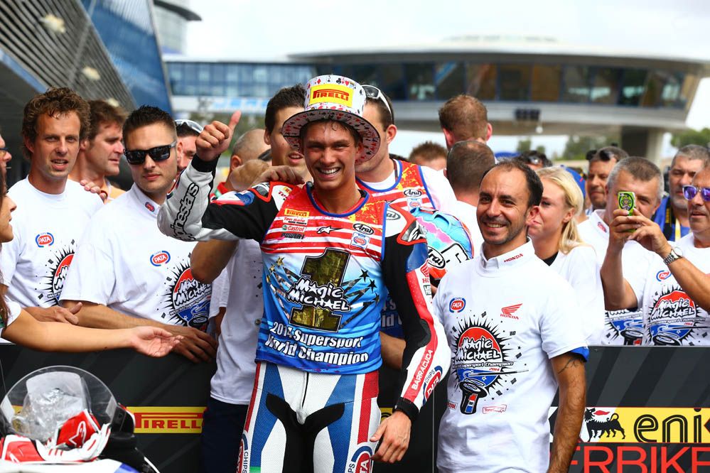 Mundial de SBK en Jerez. Fotos