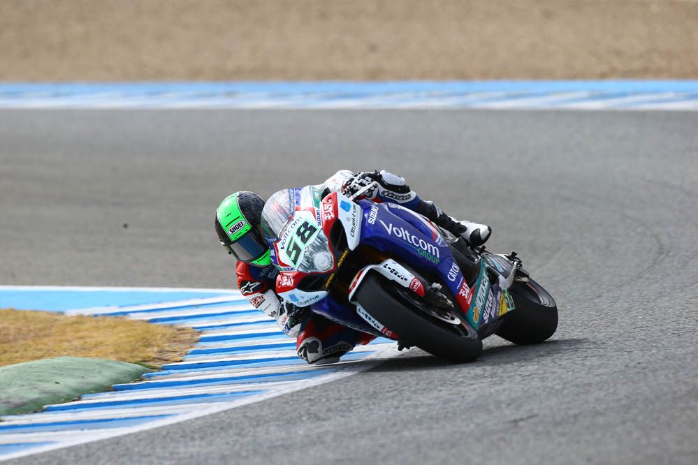 Mundial de SBK en Jerez. Fotos