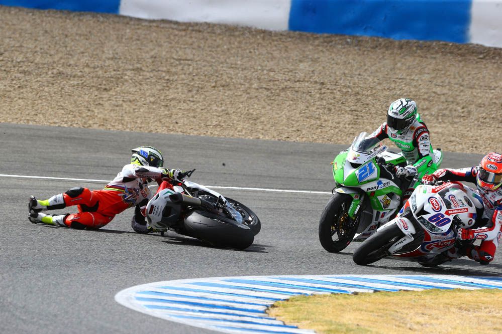 Mundial de SBK en Jerez. Fotos