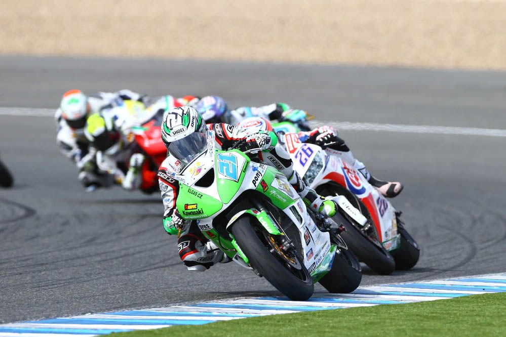 Mundial de SBK en Jerez. Fotos