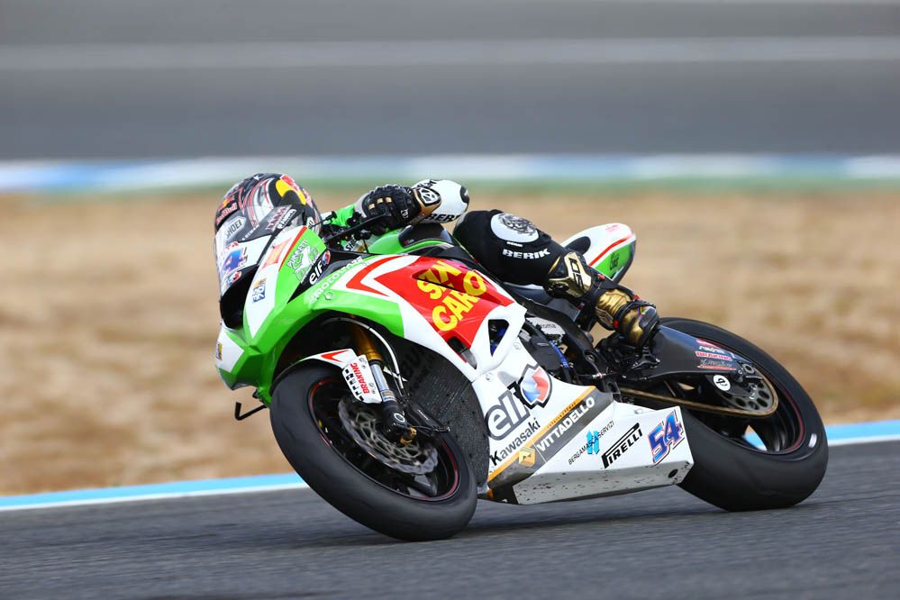 Mundial de SBK en Jerez. Fotos