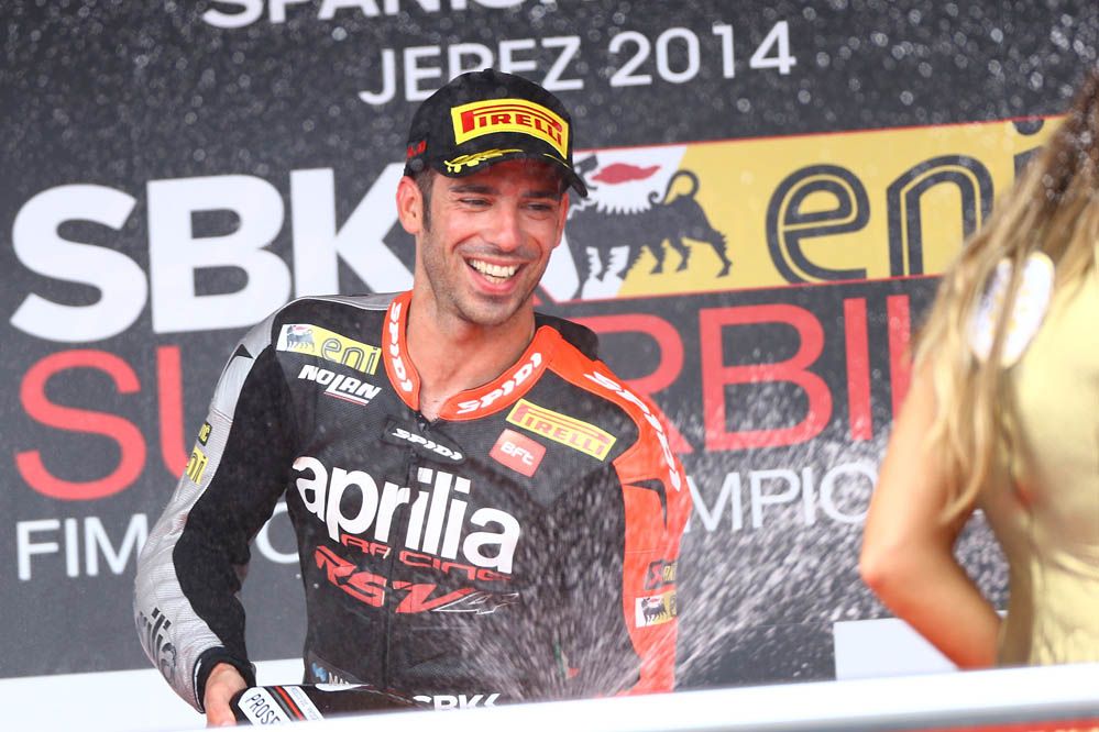 Mundial de SBK en Jerez. Fotos