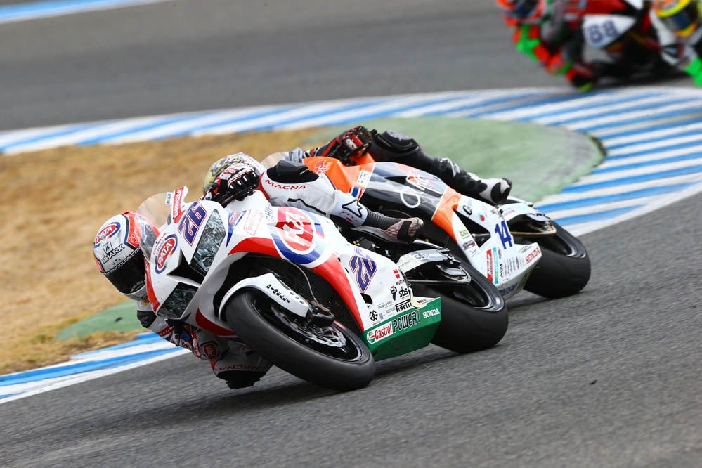 Mundial de SBK en Jerez. Fotos