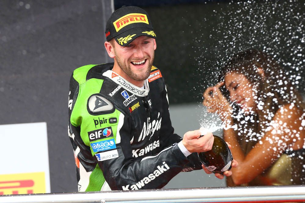 Mundial de SBK en Jerez. Fotos