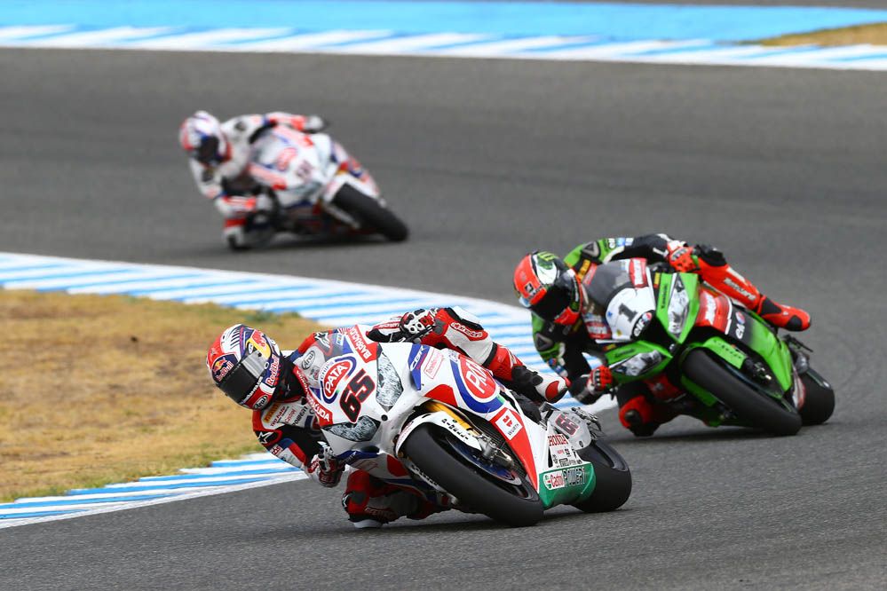 Mundial de SBK en Jerez. Fotos
