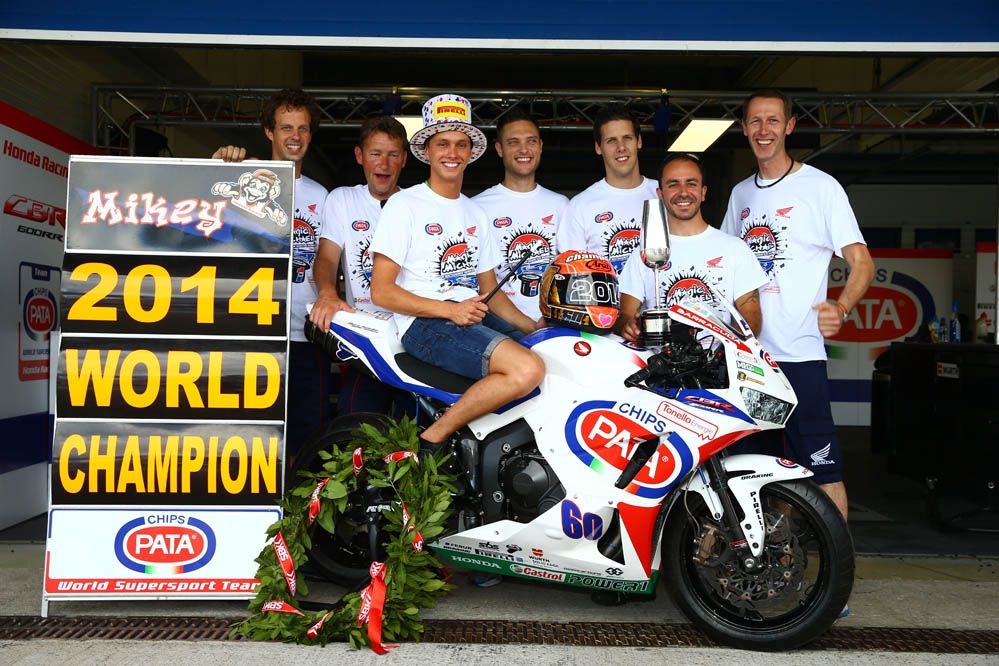 Mundial de SBK en Jerez. Fotos