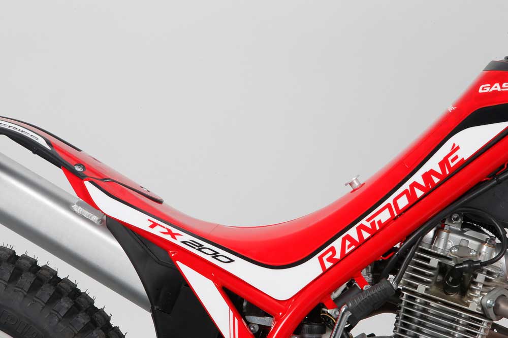 Galería de fotos Comparativa trial Gas Gas Randonnè 200 y Sherco XRide 290