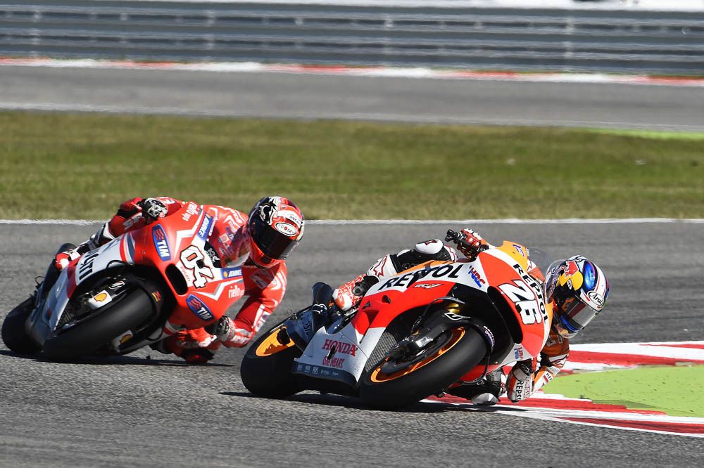 las fotos del GP de San Marino de MotoGP 2014
