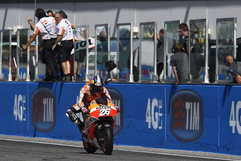 las fotos del GP de San Marino de MotoGP 2014