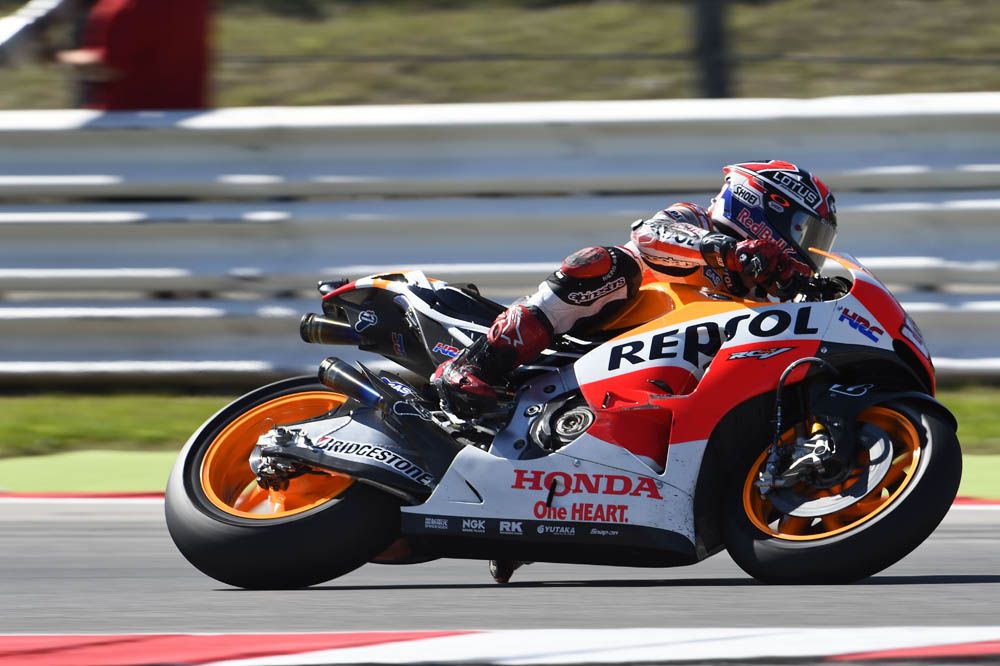 las fotos del GP de San Marino de MotoGP 2014