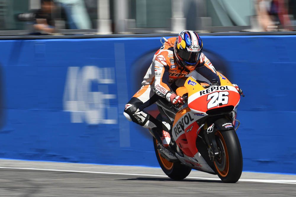 las fotos del GP de San Marino de MotoGP 2014