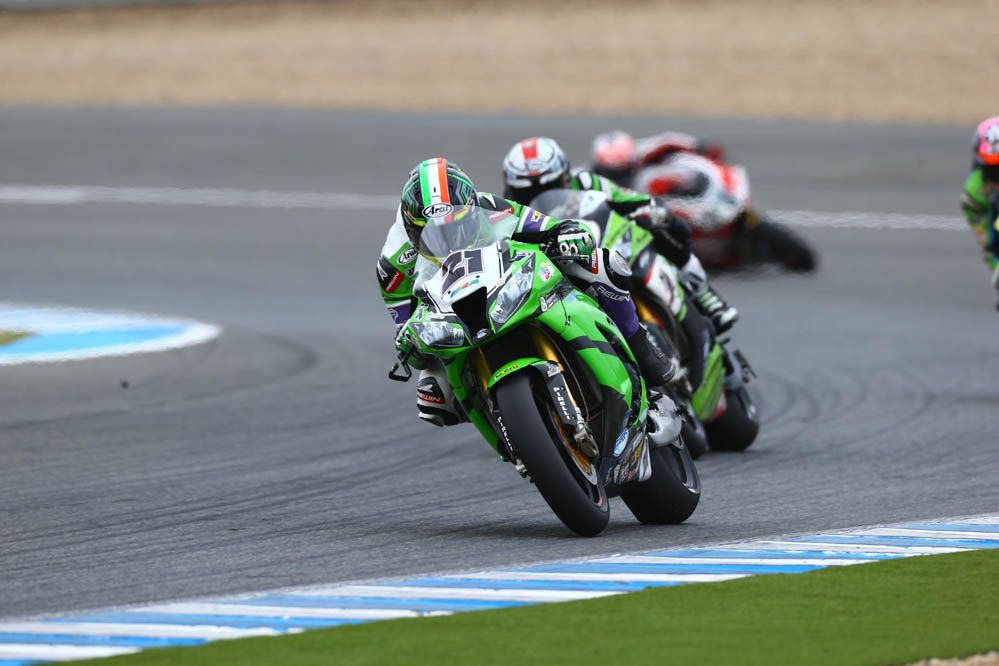 Mundial de SBK en Jerez. Fotos