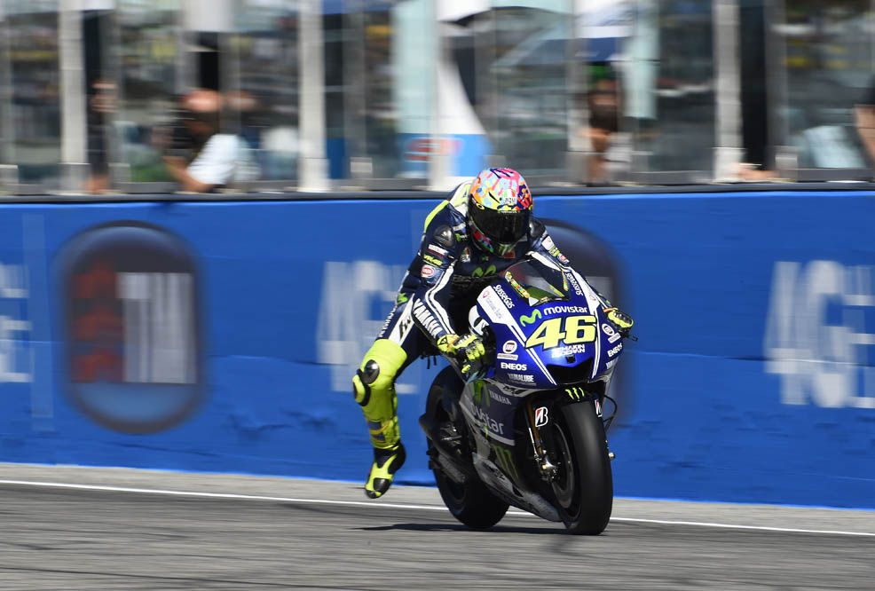 las fotos del GP de San Marino de MotoGP 2014