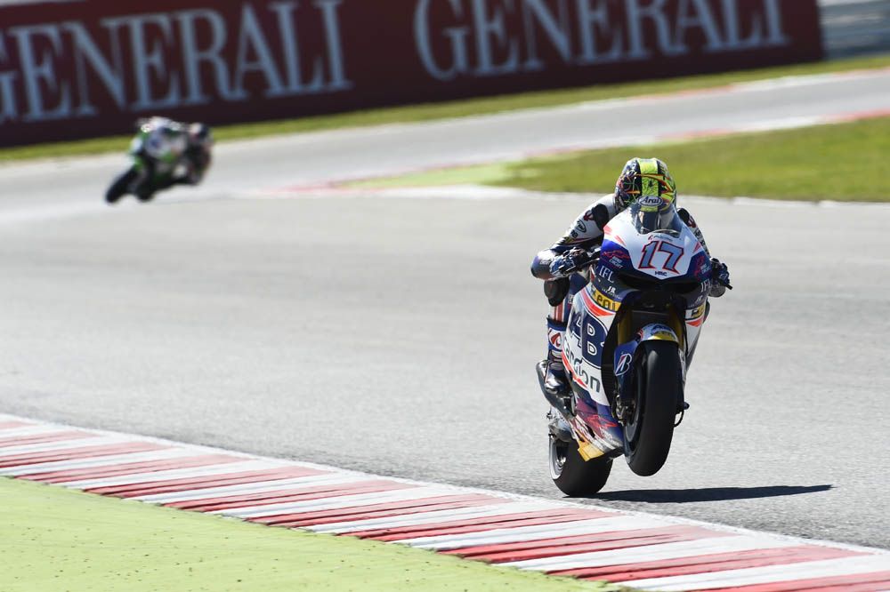 las fotos del GP de San Marino de MotoGP 2014