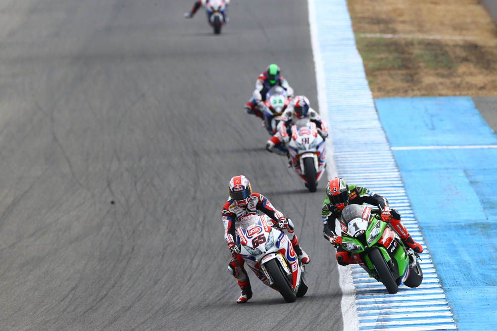 Mundial de SBK en Jerez. Fotos