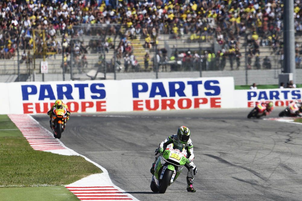 las fotos del GP de San Marino de MotoGP 2014