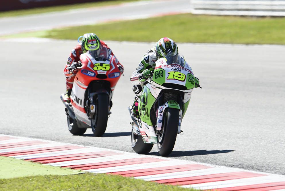 las fotos del GP de San Marino de MotoGP 2014