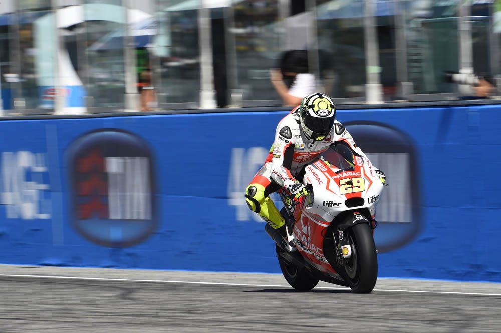 las fotos del GP de San Marino de MotoGP 2014