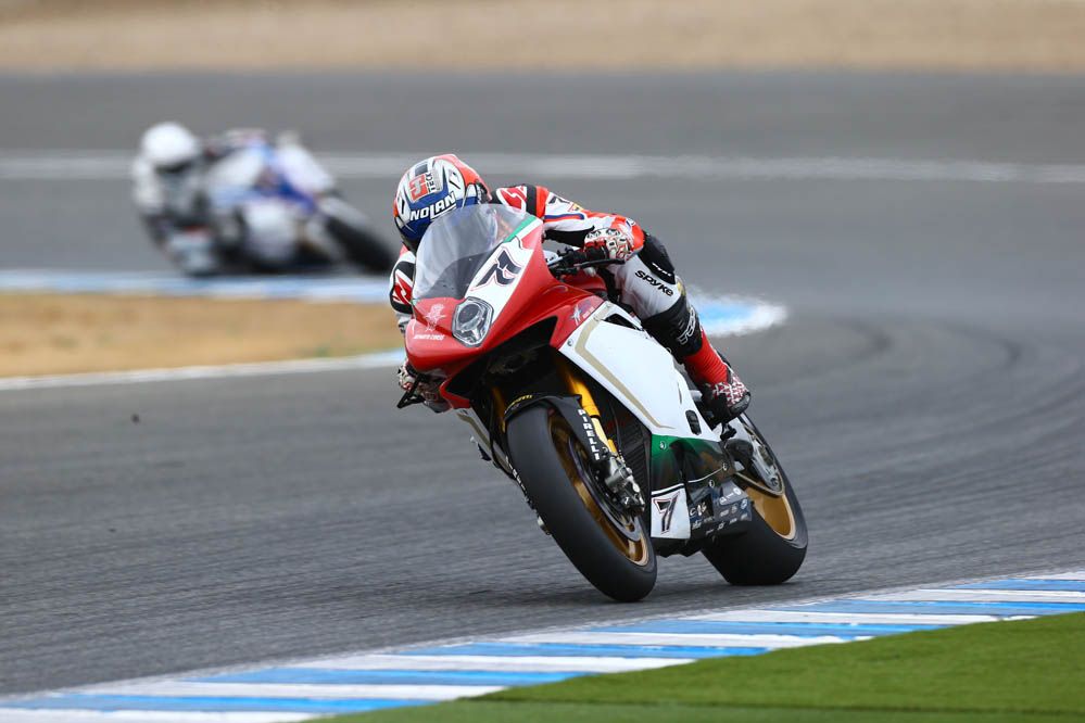 Mundial de SBK en Jerez. Fotos