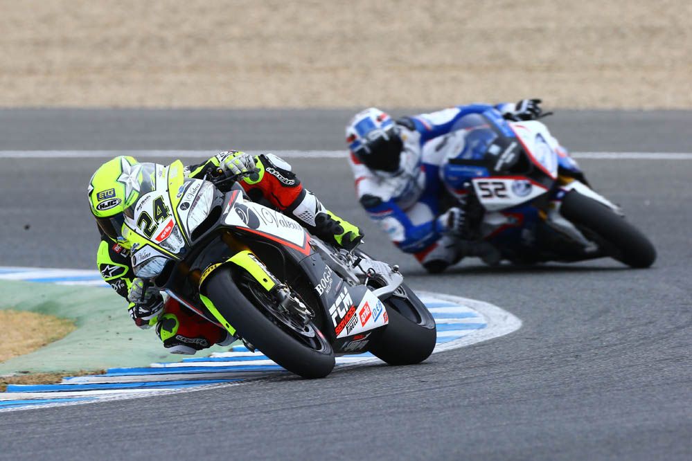 Mundial de SBK en Jerez. Fotos