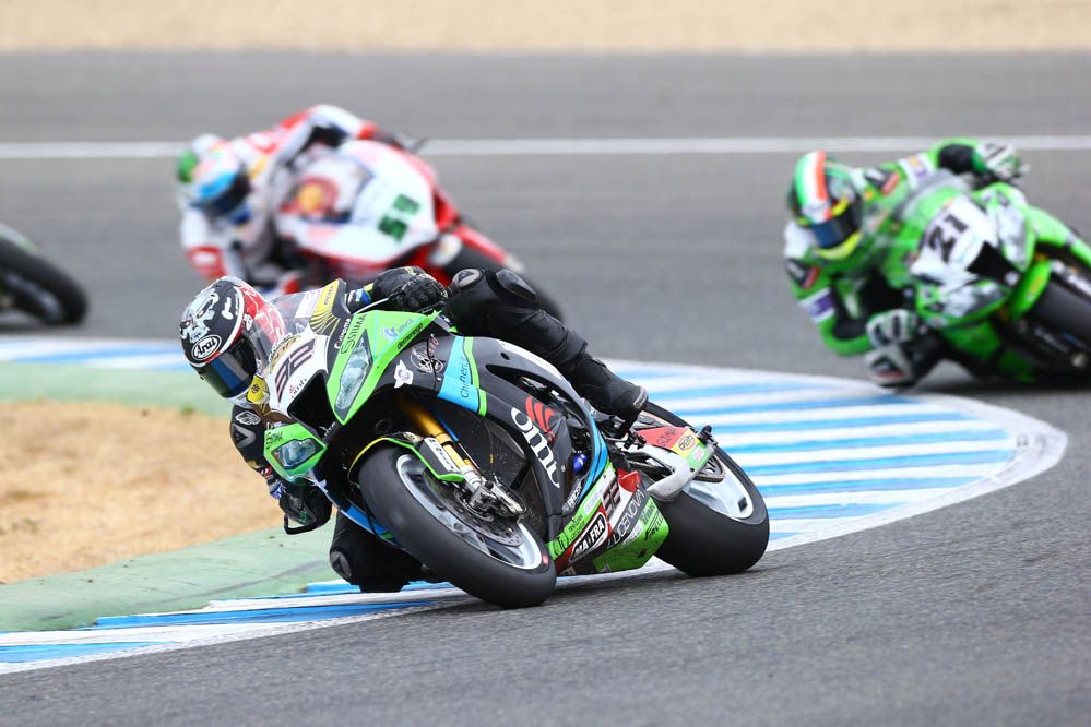 Mundial de SBK en Jerez. Fotos