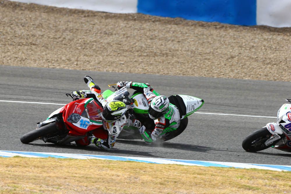 Mundial de SBK en Jerez. Fotos