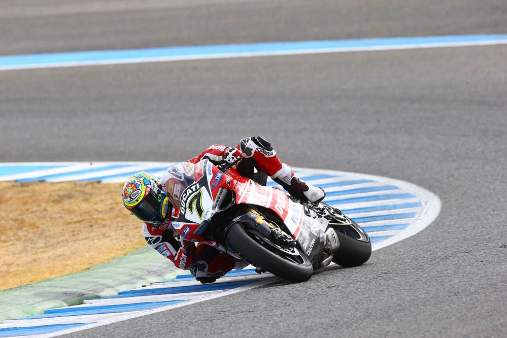 Mundial de SBK en Jerez. Fotos