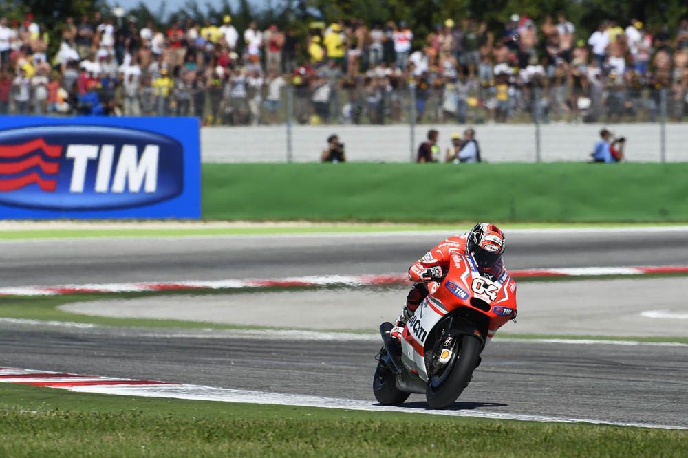 las fotos del GP de San Marino de MotoGP 2014