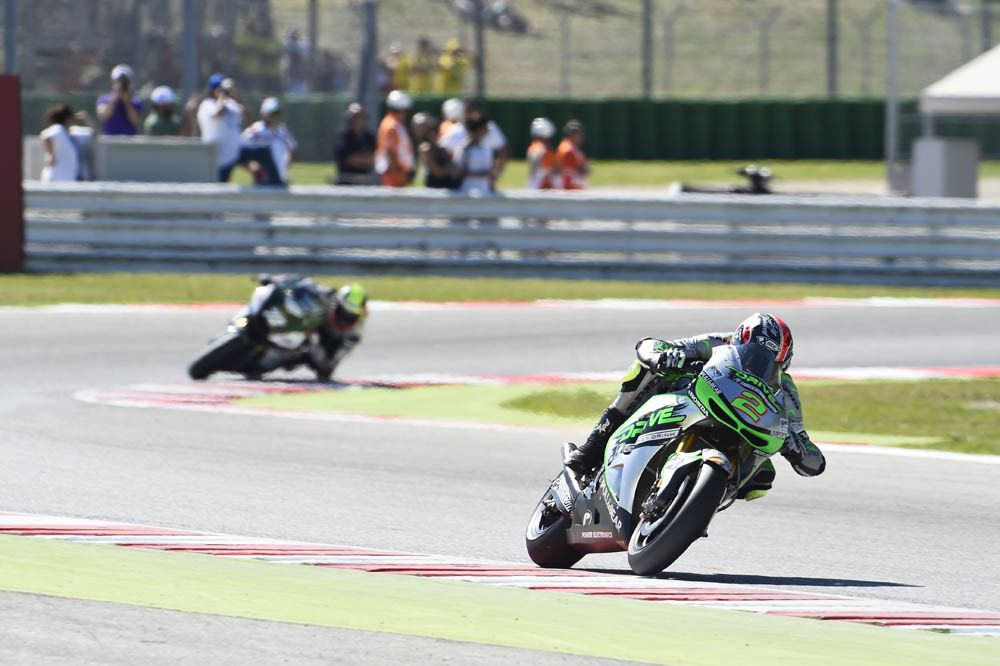 las fotos del GP de San Marino de MotoGP 2014