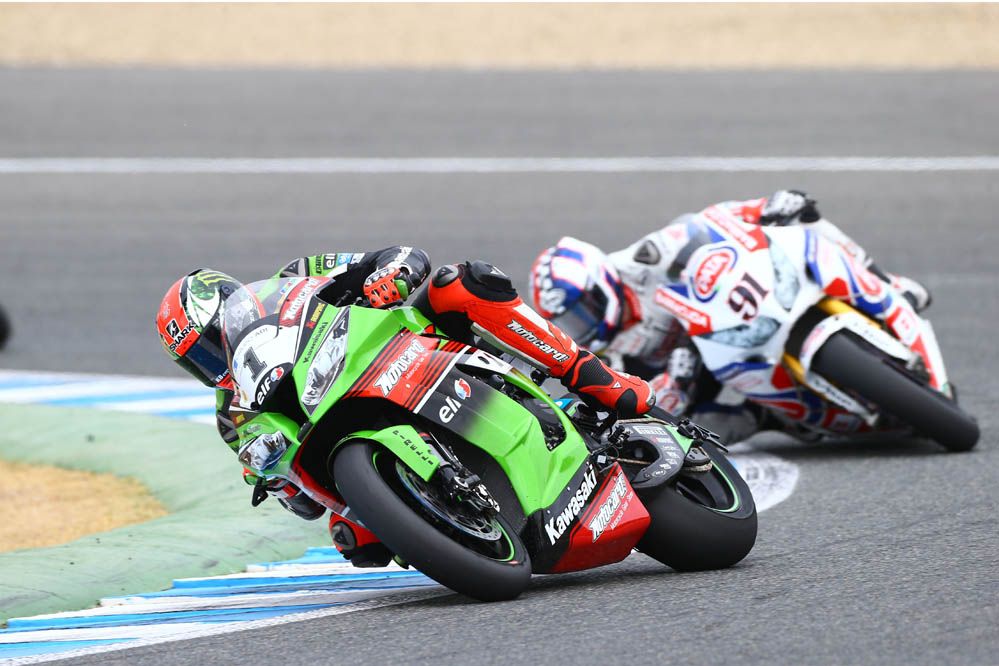 Mundial de SBK en Jerez. Fotos