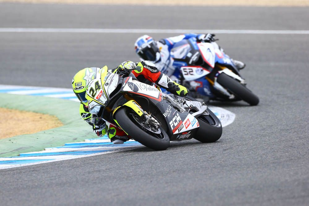 Mundial de SBK en Jerez. Fotos