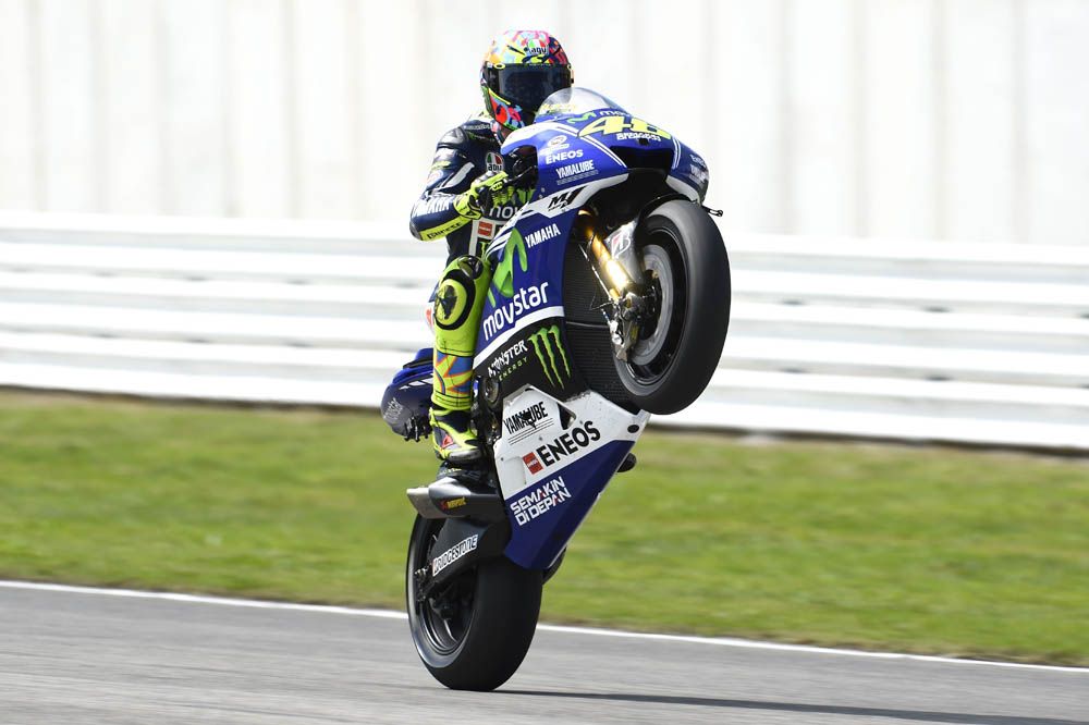 las fotos del GP de San Marino de MotoGP 2014