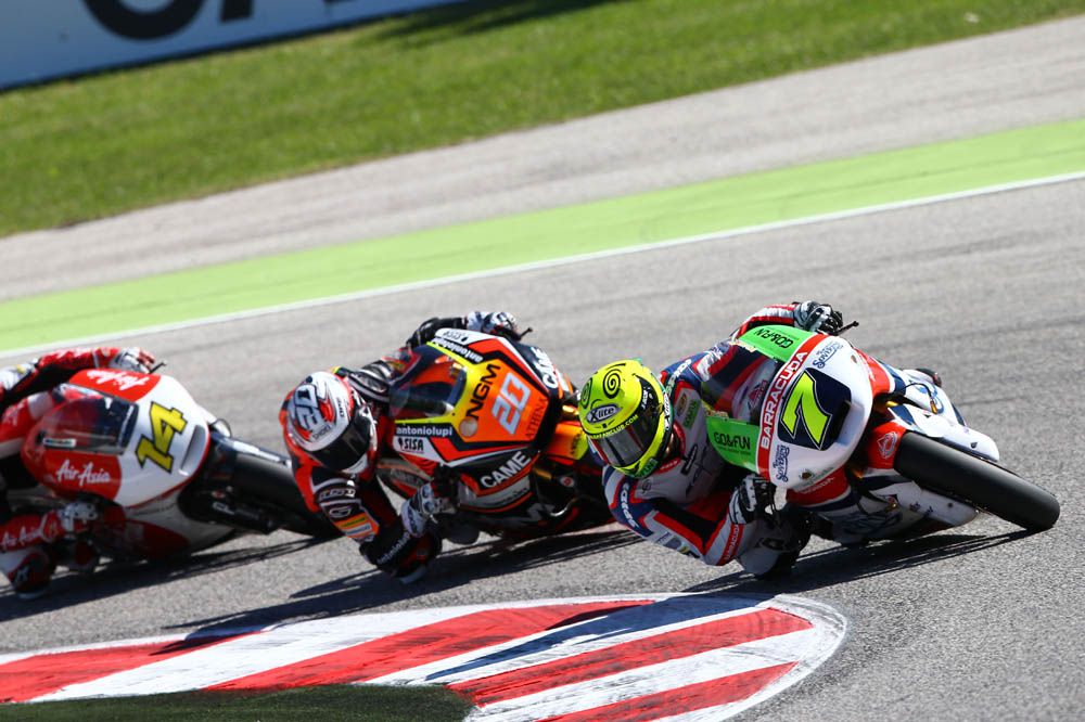 GP de San Marino de Moto2 2014. Fotos