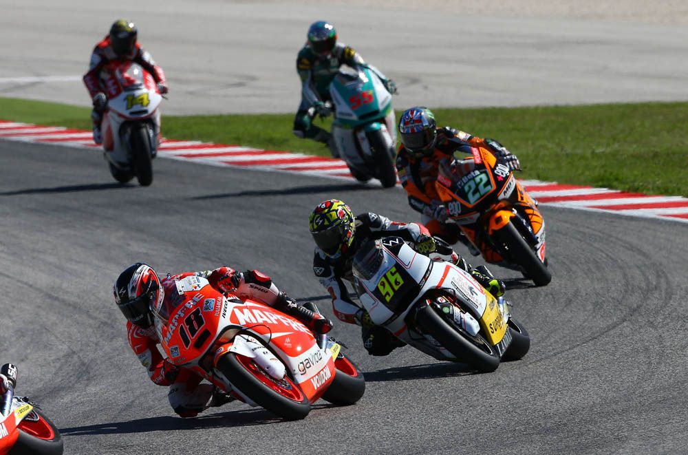 GP de San Marino de Moto2 2014. Fotos
