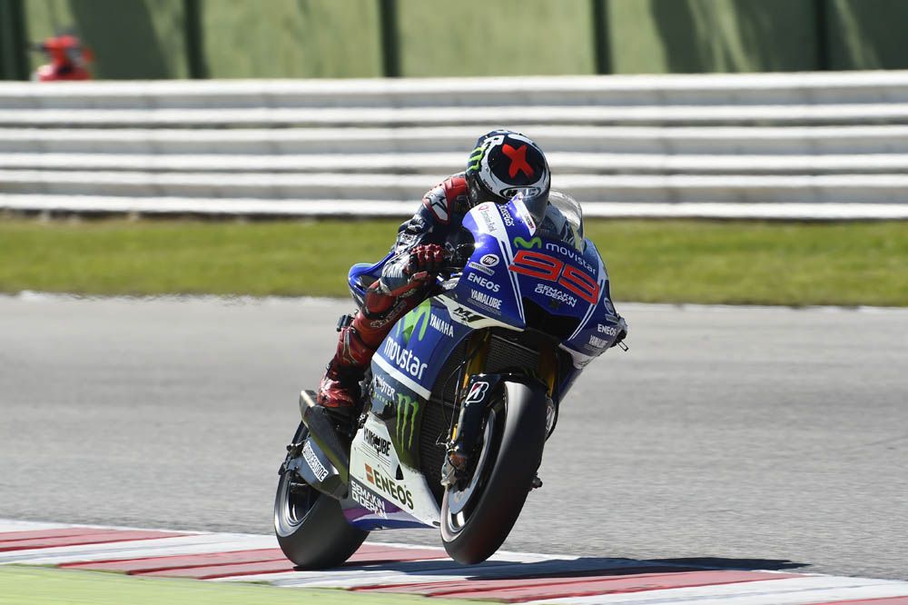 las fotos del GP de San Marino de MotoGP 2014