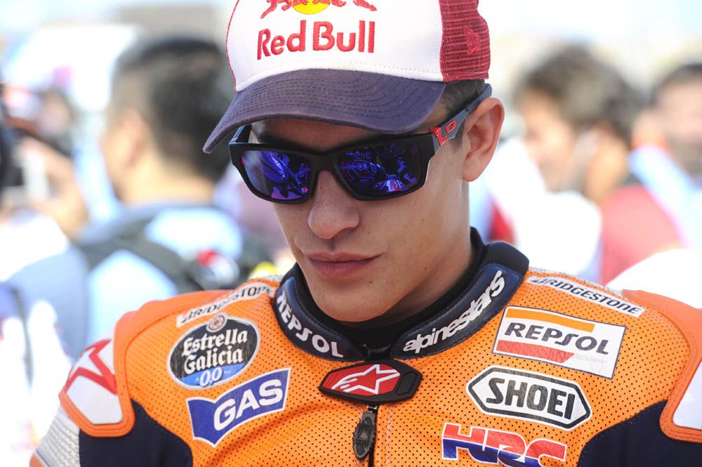 las fotos del GP de San Marino de MotoGP 2014