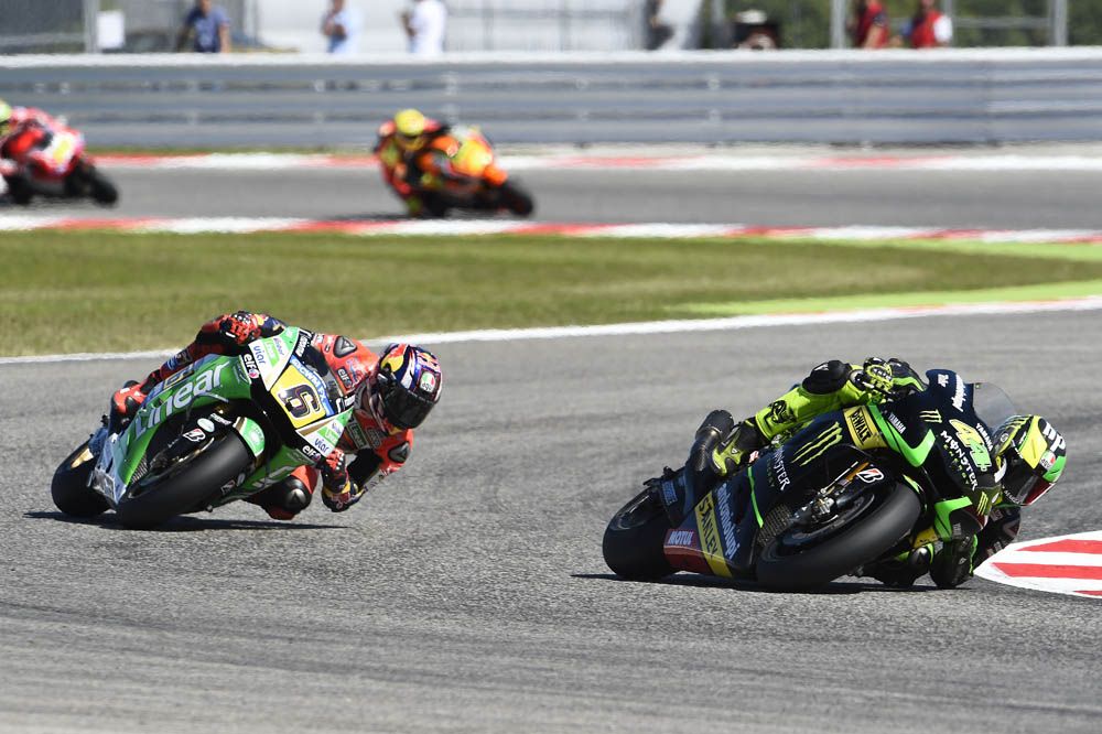 las fotos del GP de San Marino de MotoGP 2014