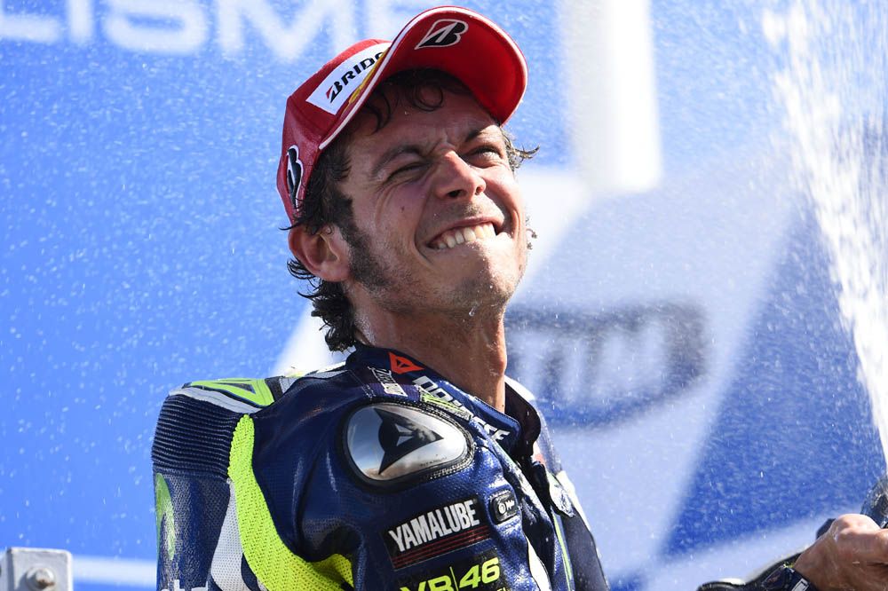 las fotos del GP de San Marino de MotoGP 2014