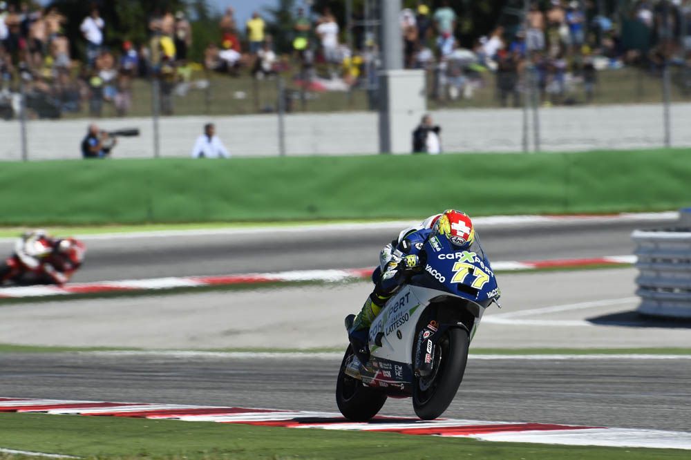 las fotos del GP de San Marino de MotoGP 2014