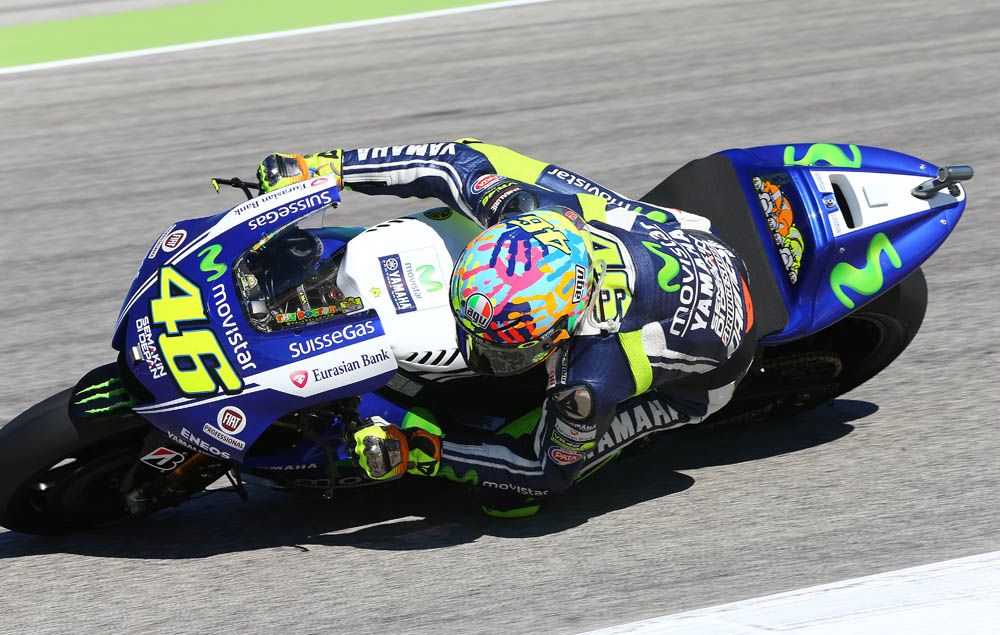 las fotos del GP de San Marino de MotoGP 2014